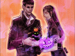 [디스아너드/드림커플] Happy Halloween - !!