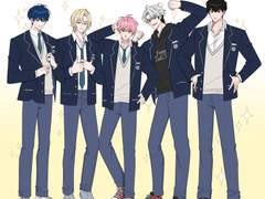 플레이브 동복!!