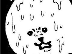 고죠스쿠 화보 낙서