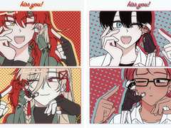 𝙠𝙞𝙨𝙨 𝙮𝙤𝙪!