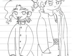 승화 낙서 몇 개