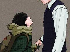 타이타케 타케미치 졸업식날