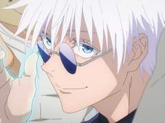 [골라봐요] 고죠 사토루/게토 스구루/후시구로 메구미/후시구로 토우지