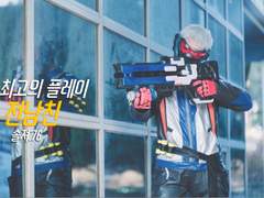 오버워치 솔져:76 기본스킨