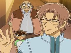 [ 코난 ] 번개 소리를 무서워하는 드림주