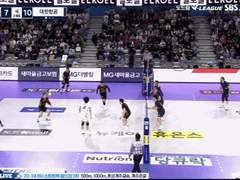 11.02(목) 19:00KOVO남 한국전력 vs 대한항공