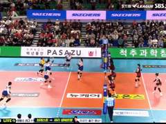 11.02(목) 19:00KOVO여 대전정관장 vs 도로공사