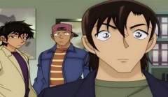 [ 코난 ] 그를 한번 차갑게 맞이하여보자.