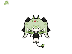 타코와사비의 미니악마