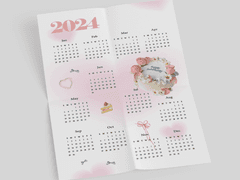 2024 연력 샘플 판매