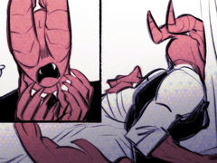 인간 너무 좋아 악마 4