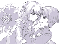 방랑레야 첫 만남