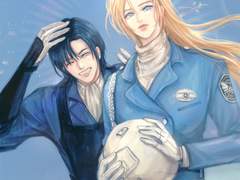 코난 팬아트 모음 2022-2023