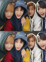 우리 모두 새로운 걸 원해 TALK