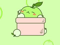 [카톡테마] - GreenApple(안드로이드/IOS)