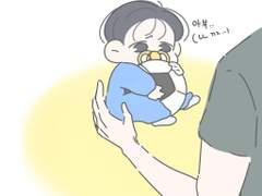 우규 2세 아들램