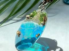 New [초대 키링 주문 안내]