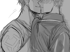 상호야 형이 그렇게 마음에 들었어?