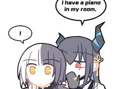 네리사 + Advent 연성 백업(9,10월)