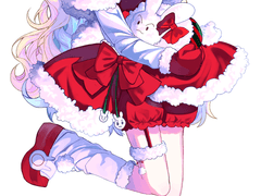 여캐 only 전신 커미션