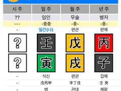 남현희 전청조 사주 및 궁합