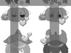 레하 할로윈 호박옷 도안 공유