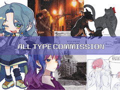 무엇이던 그려드립니다