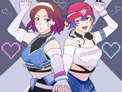 르세라핌 콜라보 스킨