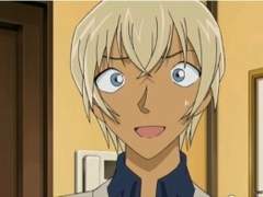 [ 코난 ] 후루야의 차가 무서운 드림주