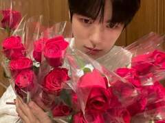 남자친구 이민혁 생일 챙기기