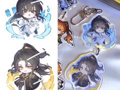 진혼기 SD 도안 배포