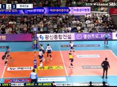 11.03(금) 19:00KOVO여 GS칼텍스 vs 현대건설