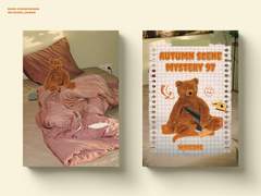레디 메이드 표지 #111 AUTUMN SCENE MYSERY 97