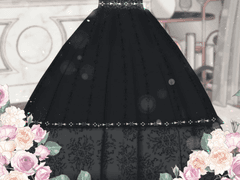 [기간 한정 할인] 로판 금속 옷 장식 브러쉬 (진주 보너스)