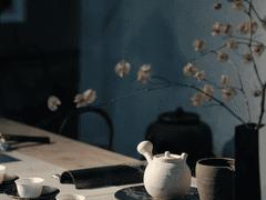 비가 내리는 어느 날