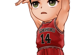 정대만 생일 기념 SD 일러스트 배포