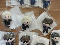 명탐정 코난 굿즈 판매