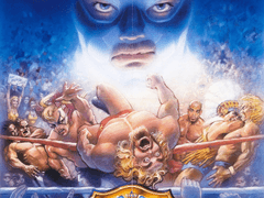 C211) 사각의 레슬러 (Grunt! The Wrestling Movie, 1985)