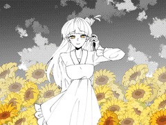 봄을 삼킨 바다