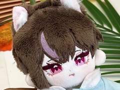 이세계아이돌 솜인형 제작기&도안배포