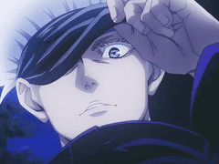 [주술회전 드림] 루비 다이아몬드 (後)