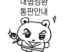 대협정환 소장본 통판 안내(1월 디페스타)