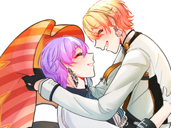 루이츠카 아크릴 도안 공유2