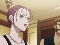 ＃Preface. 어느날 밤의 어느 엑스트라 V양.