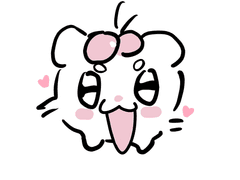 헤더용 쪼꼬미 고정틀 커미션