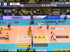 11.04(토) 14:00KOVO남 현대캐피탈 vs KB손해보험