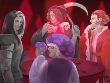 쿠키런 킹덤 빌런