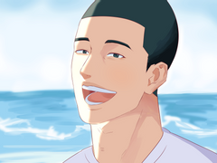 [우성명헌] 그렇게 웃는 건 반칙이에요