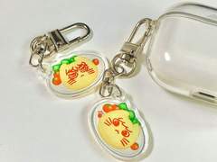 가비지타임 갑타 주찬양 최종수 키링 도안