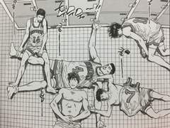 슬램덩크 드림으로 드림주 집에서 하룻밤 묵게 된 태웅이가 보고 싶다